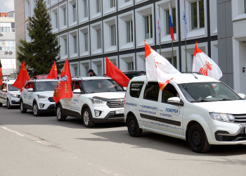 Фото 4 к новости 80 лет Победы: Нижегородский ЦСМ провел серию памятных мероприятий